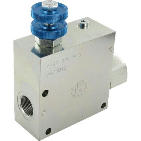 Régulateur FLUIDPRESS FPRF34ST (1/5)