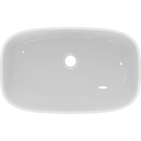 Ideal Standard i.life B vasque 600mm, sans trou pour robinet, (1/3)