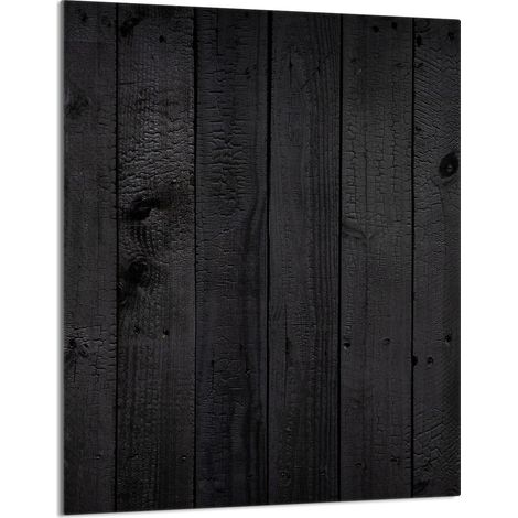 Glasschneidebrett 40x52 Holz (1/5)