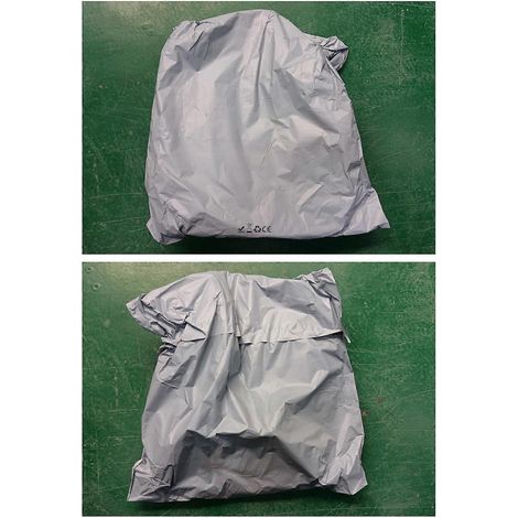Satz mit zwei Rasenmäher-Schläuchen 15X6X6 TR13 für Rasenmäher- und Traktorreifen