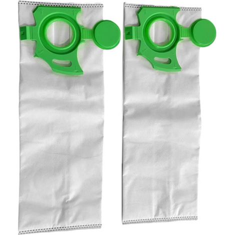 Suitable for SEBO high-efficiency dust separators, dust bags, fleece bags, consumables, HEPA filter dust bags, 5-pack. (1/4)
