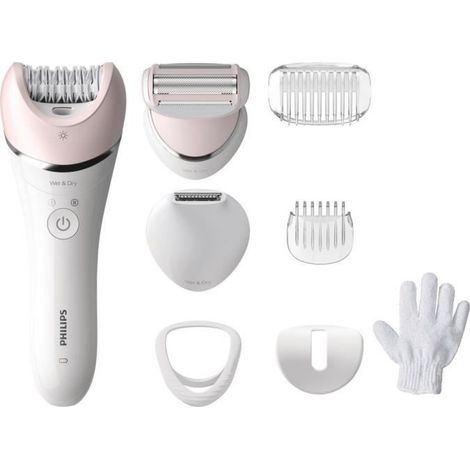 Épilateur Philips Série 8000 BRE 721/00 (1/5)