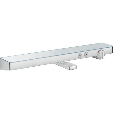 Thermostat de baignoire SHOWERTABLET SELECT 700 DN 15 AP chr (1/5)