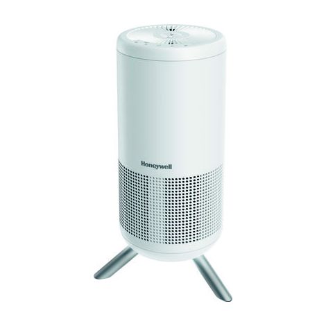 Honeywell Purificateur d'air cylindrique - Filtre Hepa et charbon actif - diffusion d’arômes (1/5)