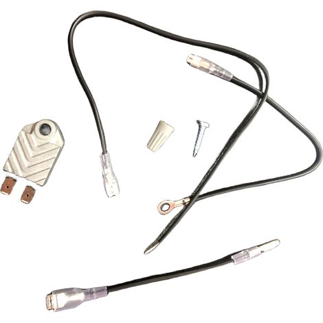 New ignition module B1050409 available now, compatible with Kawasaki 193400, 200400 and 233400. (1/4)