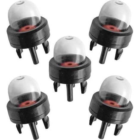 5-teiliges Vergaser-Ölprimer-Set für Stihl, Ryobi, Hus-Qvarna, Walbro 188-51 (1/5)