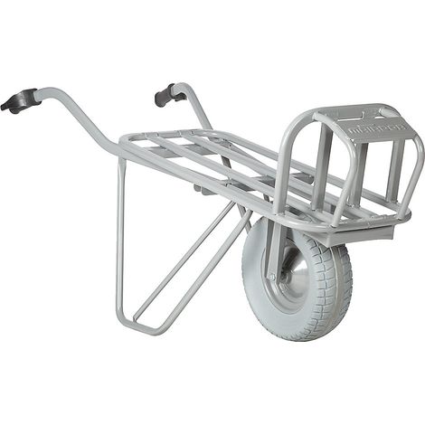 MATADOR, Charrette pour pierres et briques, 1 roue, roues
