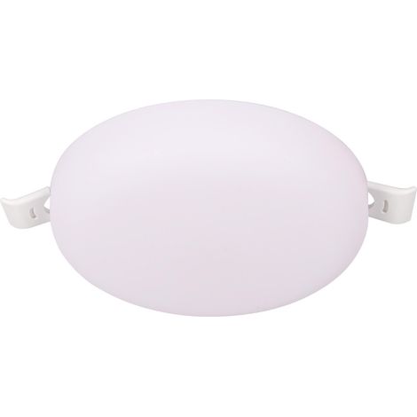 Downlight led tondo 10w da incasso 4000k 10cm mantra 8684