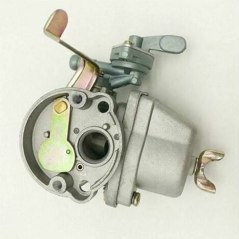 Carburateur pour Nb411 Bg411 49cc Débroussailleuse Weedeater Trimmer Thsinde. (1/4)