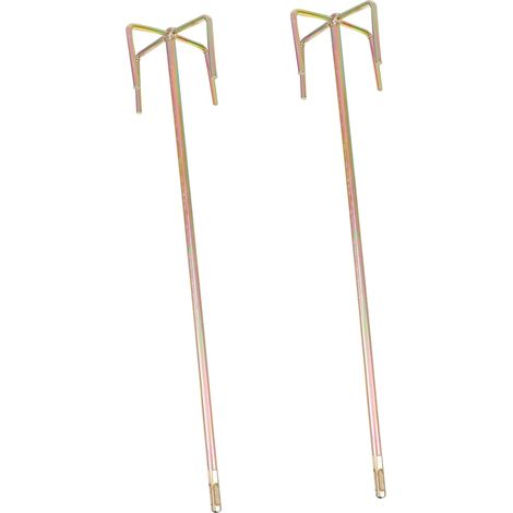 ces Tiges Peinture Huile Mortier Accessoires Pour Perceuse (1/5)