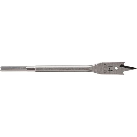 Wolfcraft Flachfräsbohrer 7646000 Ø 35 mm Sechskant Forstnerbohrer & Lochsägen (1/4)