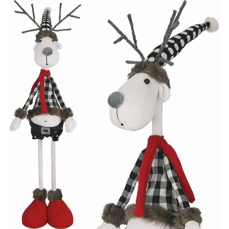 Lutin de Noël ORIGNAL 93 cm (1/4)