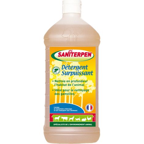 Saniterpen Detergente Superpotente 1l - Saniterpen