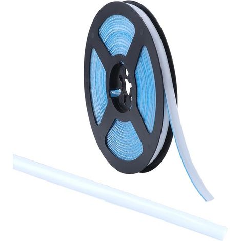 Nastro sigillante autoadesivo Dailygoody 6 m x 8 mm bianco per (1/5)