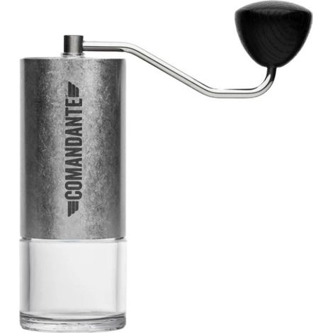 Comandante c40 mk4 lab series tigershark stone washed molino manual de café (1/5)