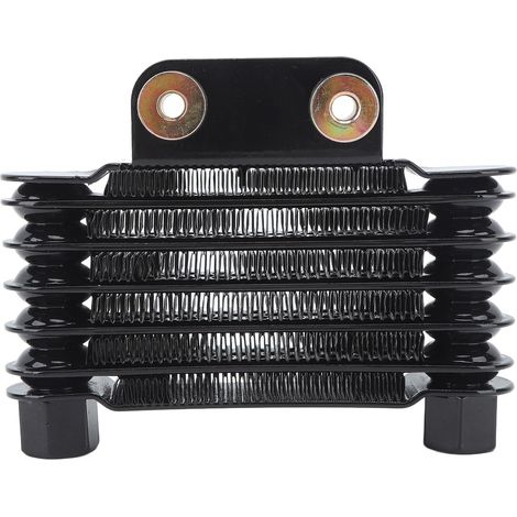 Radiatore olio motore in alluminio ad alta resistenza per motociclette, veicoli fuoristrada, ATV M12. (1/5)