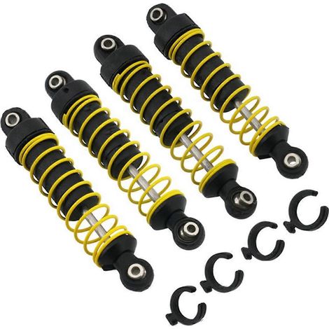 Stoßdämpfer für RC-Crawler im Maßstab 1:12 Axial SY1201/1202/1203/1204 (1/5)
