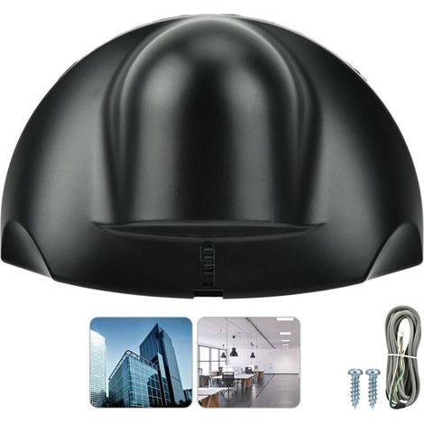 Détecteur de mouvement à micro-ondes 12-24V – Fréquence 24,125 GHz – Portée 4m – Installation jusqu'à 3m – Angle d'inclinaison 0-90° - 125Ghz (1/5)