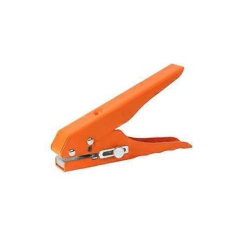 Pince à perforer les chants de 8 mm pour le travail du bois, outil de perforation pour cache-vis en PVC