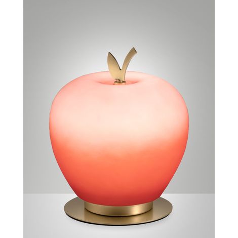 FABAS LUCE WENDY TISCHLEUCHTE, LED, APFEL, ROT (3762-30-104)