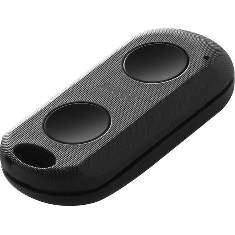 INTKey Pro. Telecomando Bluetooth per apertura e chiusura di prodotti Smart Door di AYR Opening Doors. Finitura nera opaca. (1/2)