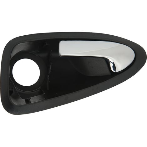Poignée de porte intérieure gauche à ouverture manuelle 6J0837113, compatible avec SEAT Ibiza 2008-2017 (1/5)