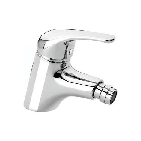 Grifo mezclador profesional universal bidet con esfera cromado