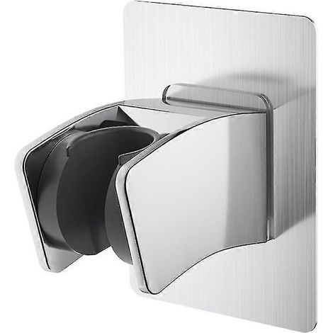 Accessoires pour camping-car : support mural pour pommeau de douche à angle réglable, ABS résistant à l’humidité (1/5)