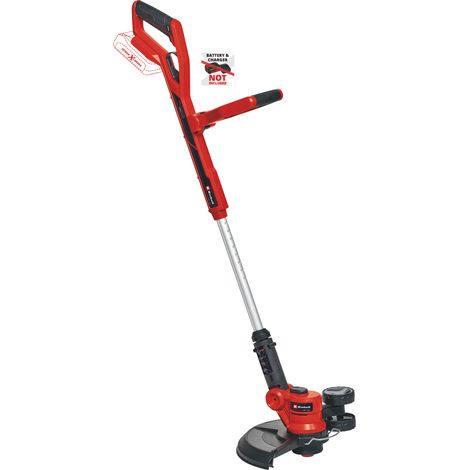 Einhell Power X-Change GE-CT 18/30 Li-Solo Akku Rasentrimmer ohne Akku, ohne Ladegerät 18 V Schnit (1/10)