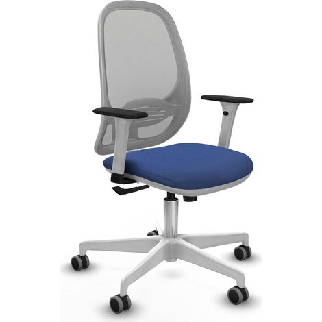 Sedia da Ufficio Cilanco Piqueras y Crespo B1B026G Blu Marino (1/5)