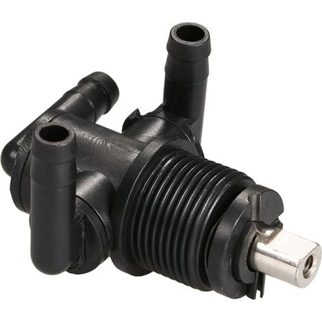 Valvola di intercettazione del carburante a 3 vie per veicoli fuoristrada 335 400 500 Ricambi per motociclette (1/4)