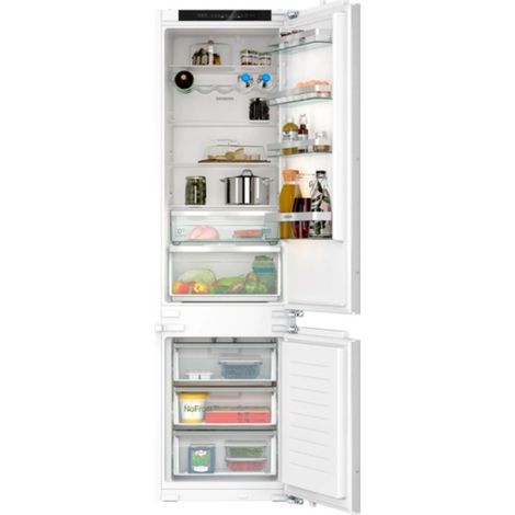Siemens iQ300 KI96NVFD0 nevera y congelador Integrado 290 L D (1/5)