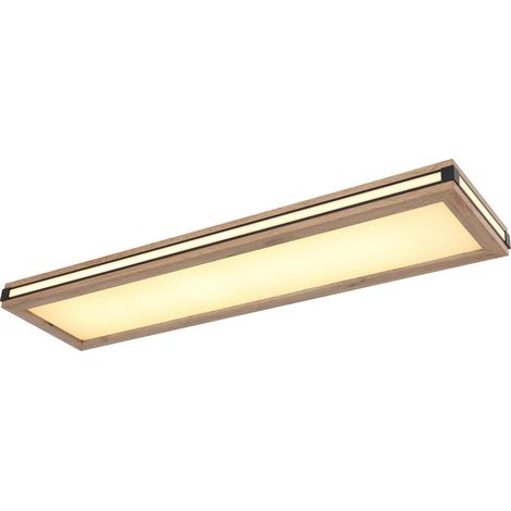 Globo - plafón - Carla - blanco - metal - LED - 41589D4 (1/5)