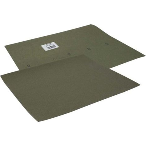 Feuille abrasive pour bois - M0, GIBALTO