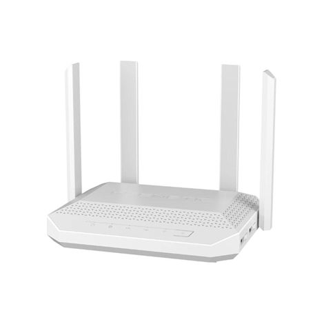 Keenetic Hero 5G Router Wifi6 Mesh 4xG 1x2.5G 2SIM