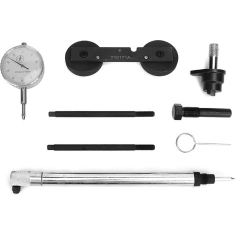 Jeu de calage distribution pour moteur 1.4 1.6, outil spécial réparation automobile compatible A1 A3 (1/4)