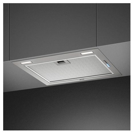 Smeg KSG52HPE cappa aspirante Integrato Acciaio inox 580 m³ /h B