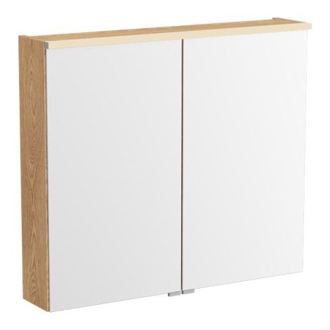 VITRA 67146 Armoire à miroir LED New Metropole Edge