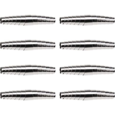 Lot de 8 ressorts de sécateur de volume en acier inoxydable - 5,8 cm - Accessoires d'outils de jardinage (1/4)