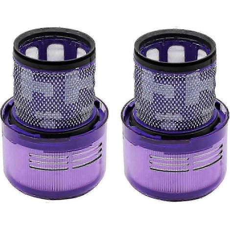 Fictezlove Filtre pour Dyson V11 V15, Filtre de Remplacement Lavable pour Dyson V15 V11 SV14 Cyclone (1/5)