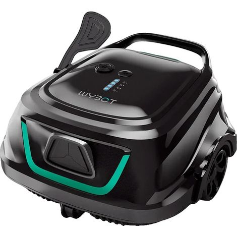 Aspirateur de piscine, filtration à double couche, planification de parcours intelligente, A1 (110-240V) (1/2)