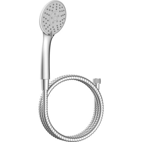 SCHÜTTE NAPOLI Handbrause-Set Chrom (1/5)
