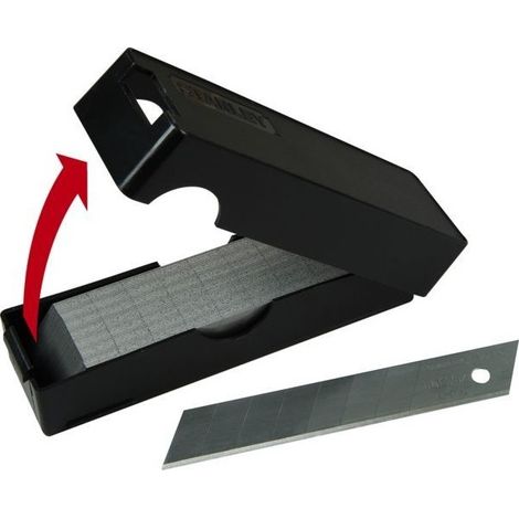 Lame cutter stan 18mm fatma x50l