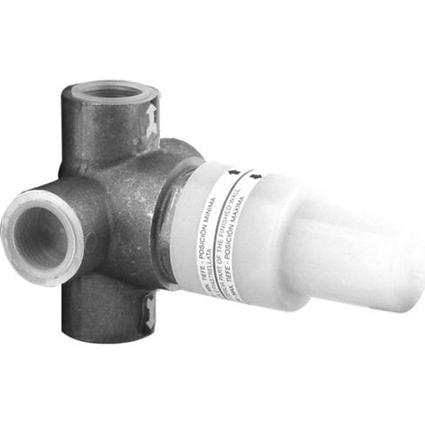 Cuerpo oculto Gessi para desviador de 2 vías, 38371031