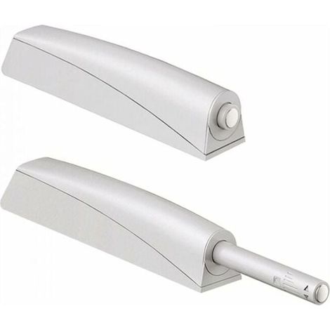 Furniture Catches, 2pcs Push Open Cabinet Door Magnetic Catches, Magnetic Catches for Opening, Push Cabinets MUMU (1/4)