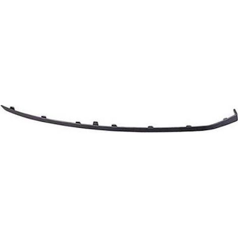 Spoiler droit de pare-choc avant 4 portes ou cabrio Audi A3 8V phase 2 2016-2020