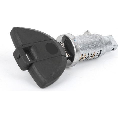 Jeu de clés pour cylindre de verrouillage de selle passager pour motos S1000RR (modèles 2015-2017). (1/5)