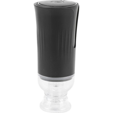 Pompe à vide électrique à 3 vitesses, rechargeable et portable, avec une forte capacité d'absorption, idéale pour le rangement sous vide de fournitures d'impression 3D. (1/5)