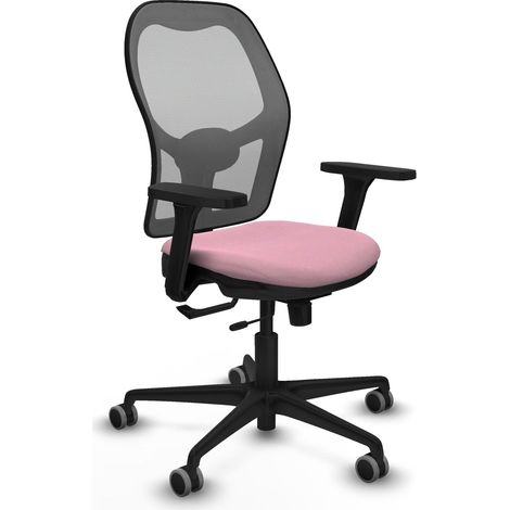 Silla de oficina piqueras y crespo Jorquera brazos ajustables soporte 120 kg (1/2)