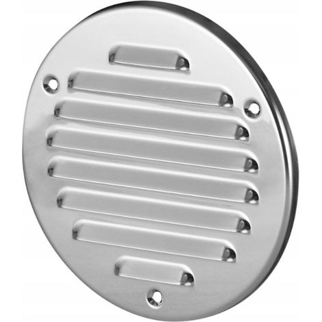 Griglia di ventilazione Awenta m9n acciaio zincato 100 mm (1/3)